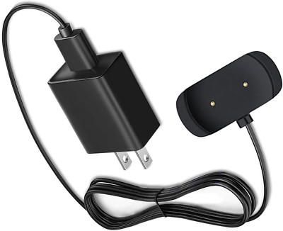 Wall Charger USB Charging Cable Cord for Amazfit Bip U BIP U Pro, Bip 3 Pro, GTS