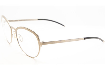 Orgreen BETTIE 681 Sandblasted Titanium Eyeglasses 52mm