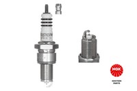 6853 Ngk ZüNdkerze FüR Alfa Romeo,Ferrari,Fiat,Maserati,Mercedes-Benz,Moskvich,P
