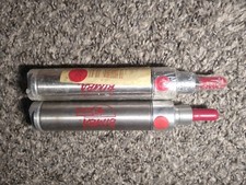 Bimba 123-D Pneumatic Cylinder 123D 1-1/4" bore 3" stroke pack of 2
