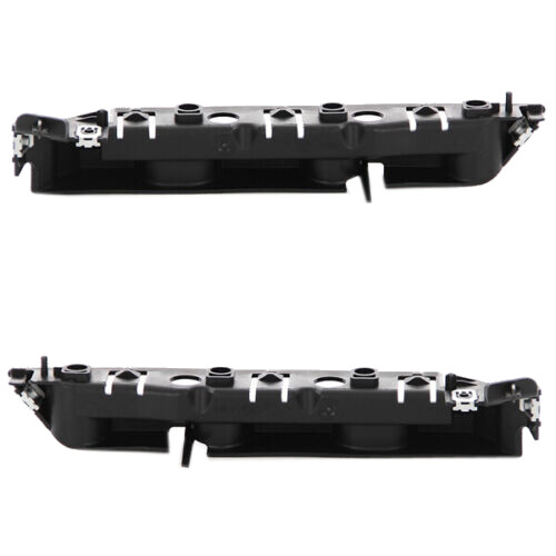 Fixation de pare-choc avant 741662 pour rénovation carrosserie Peugeot 407
