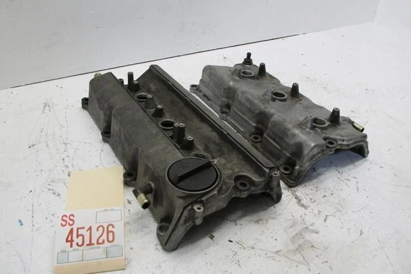 Cubierta de válvula de motor I30 1996 Infiniti conductor pasajero bloque de culata OEM Foto 3 de 4