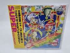 Pop N Magic (PC Engine Pce Works New / New