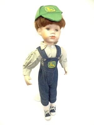 john deere dolls