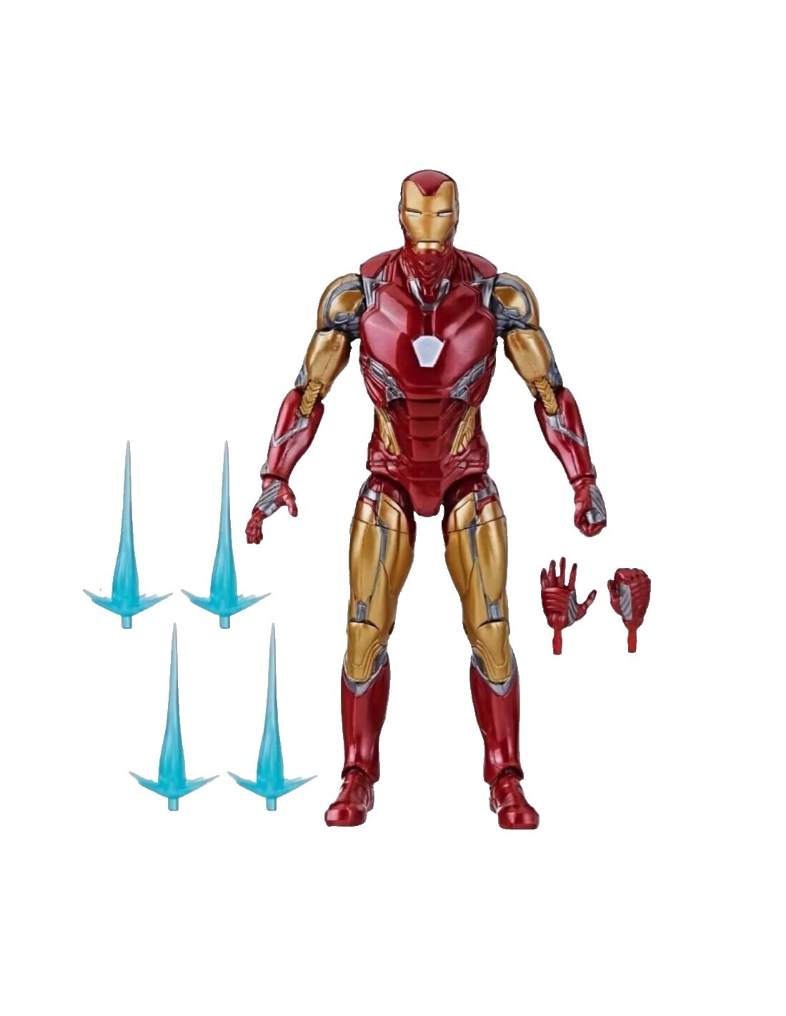 Iron Man Mark 85 Marvel Legends | eBay