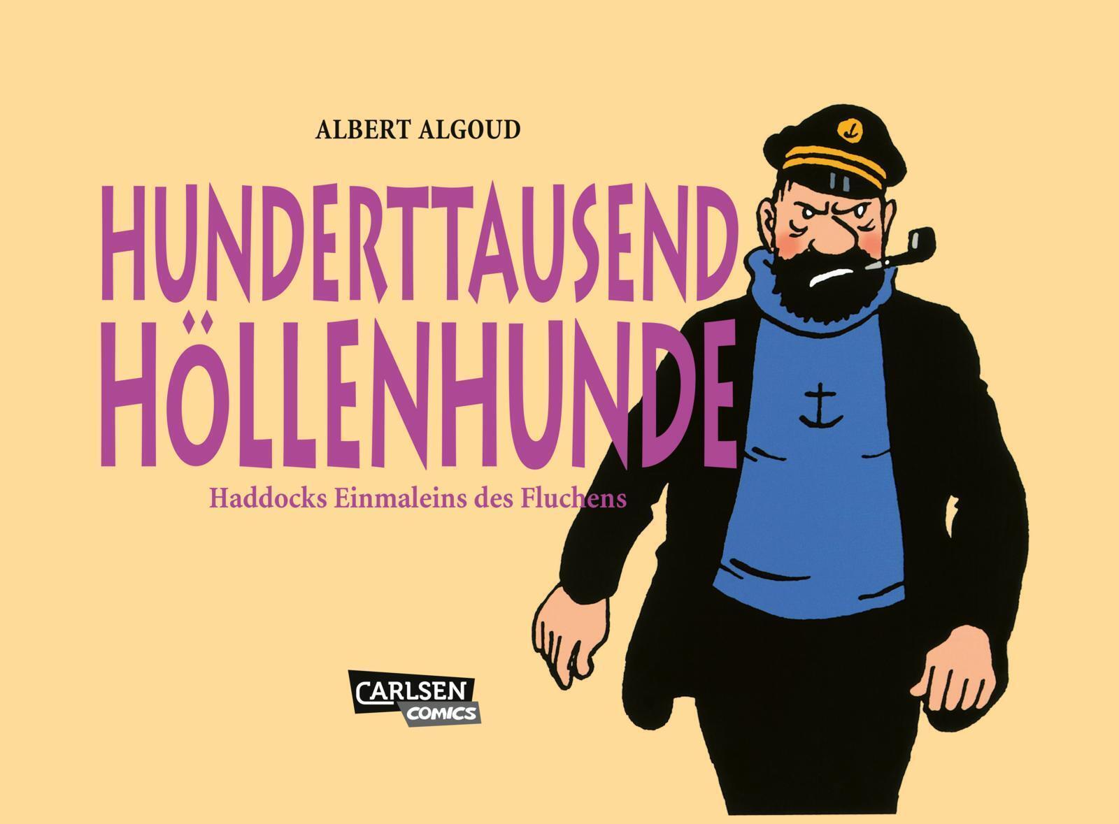 Thumbnail - Albert Algoud | 100.000 Höllenhunde | Buch | Deutsch (2001) | Carlsen