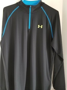 under armour loose pullover