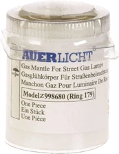 Gas Lantern Mantle (Pack of 5)