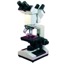Amscope 40X-1000X Dual-view Binocular Microscope