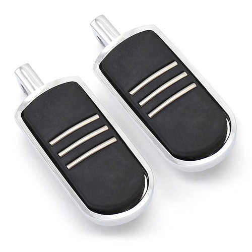 Foot Pegs Footrest Fits Harley Street 500 750 2015-2020 / Street Glide 2006-2020 - Bild 8 von 14