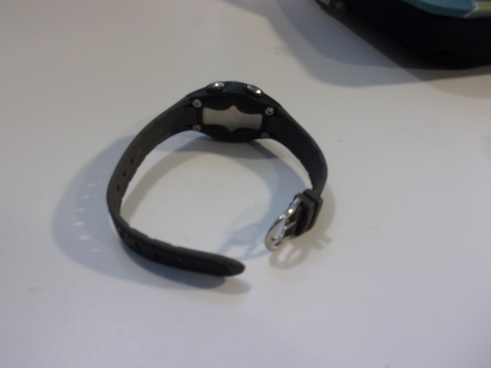 Armitron WR165 digital ladies watch. For repair, time does not set. Pre