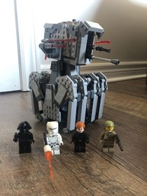 LEGO Star Wars: First Order Heavy Scout Walker (75177)