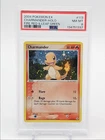CHARMANDER 2004 POKEMON EX FIRE LEAF SECRET RARE HOLO 113/112 PSA 8 Q7119