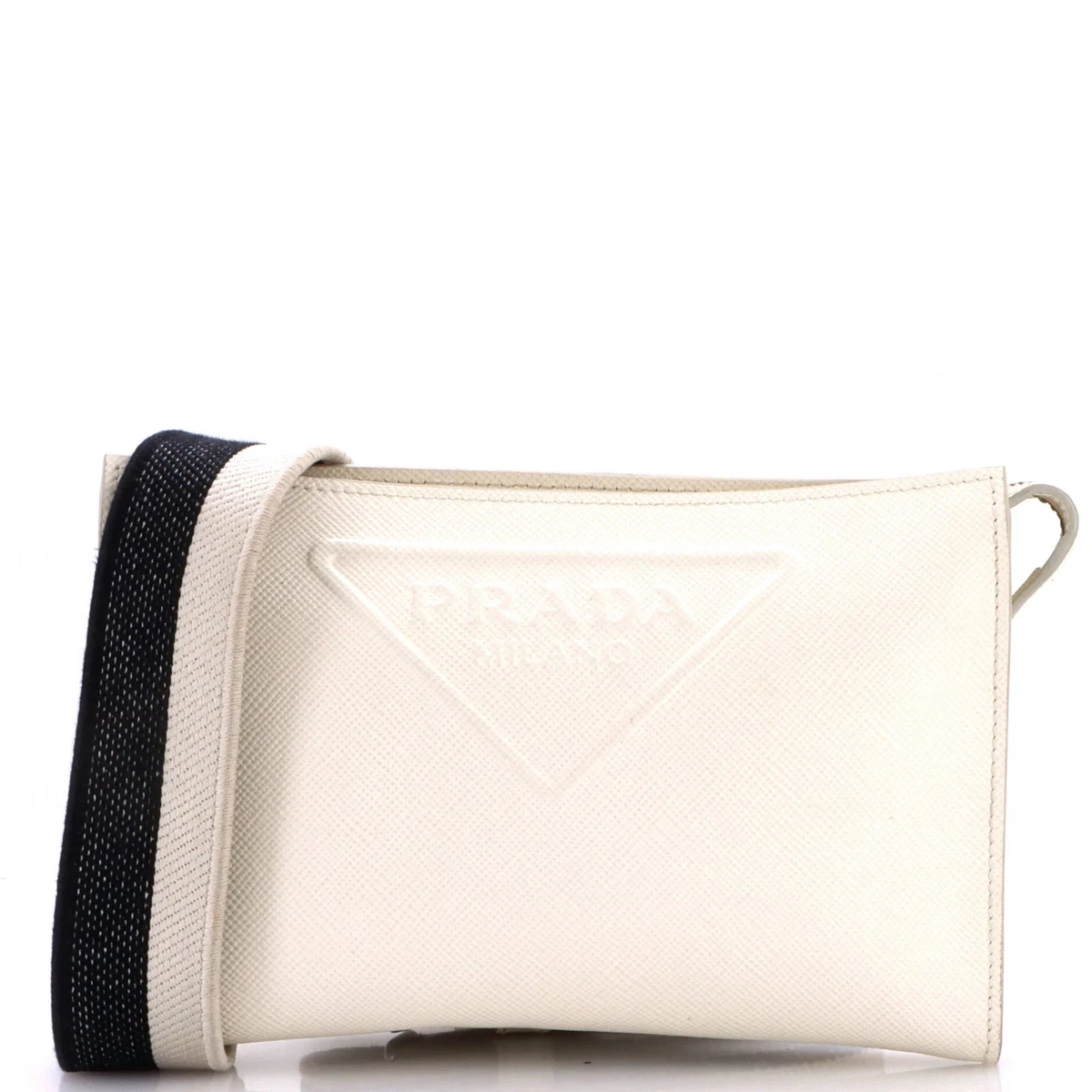 PRADA Messenger Bags for Leather Exterior Women for sale | eBay