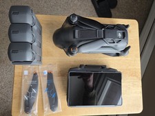 DJI Mavic 4 Pro Drone with DJI RC2 Controller, 3 Batteries, And Hard Case!