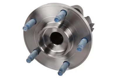 Front Wheel Hub and Bearing Assembly with Wheel Speed Sensor and Wheel Studs