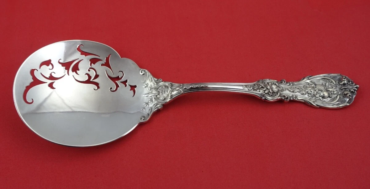 Reed & Barton Antique Silver Serving Pieces for sale | eBay