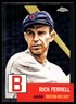 Rick Ferrell 2022 Topps Chrome Platinum Anniversary #142 Red Sox MLB READ
