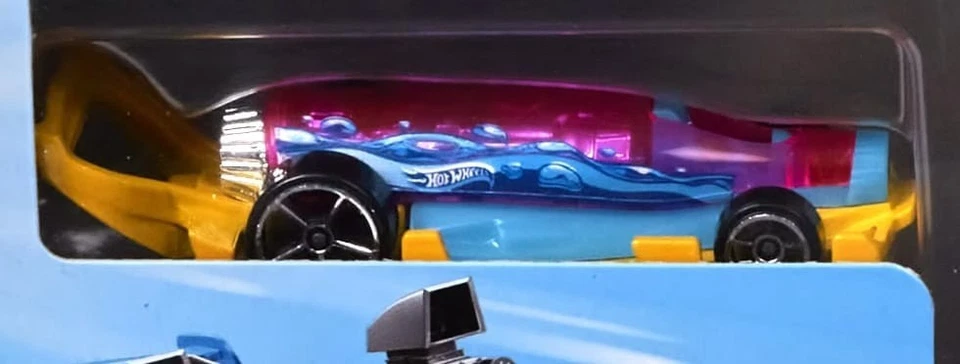 2025 Hot Wheels Let's Race 10 Modelli Mattel 1:64 Netflix GT Scorcher Garantita - Immagine 4 di 4