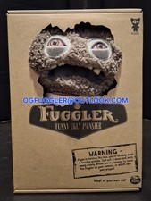 New 9" OG Gnawing Terror Fuggler SEALED GRAIL Funny Ugly Monster Very RARE HTF