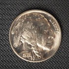 1938 **D**    BUFFALO NICKEL **NICE * - FREE SHIPPING! C3066