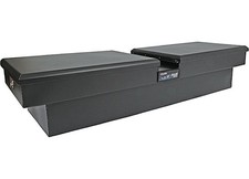 Dee Zee Dz8370sb Hardware Series Gull Wing Tool Box Black Steel Double Full Size Dee Zee Dz8370sb Hardware Series Gull Wing Tool Box Black Steel Double Full Size