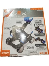 Vex Robotics Catapult Launcher Hexbug STEM Couple Missing Pieces Good For PARTS