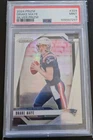 2024 PANINI PRIZM SILVER PRIZM #329 DRAKE MAYE PSA 9