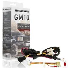 Excalibur / Omega OLHRNRSGM10 Link T Harness Buick Cad Che