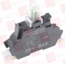 SCHNEIDER ELECTRIC ZBVB45 / ZBVB45 (BRAND NEW)