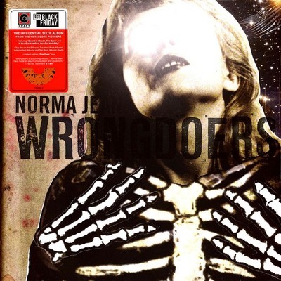 Norma Jean - Wrongdoers (Vinyl LP - 2013 - Reissue)