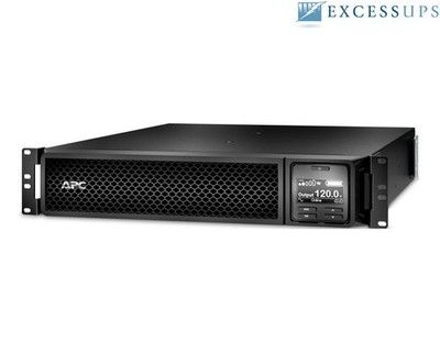 APC Smart-UPS On-Line 1kVA 900W RM 2U Pre-Install AP9631 120V SRT1000RMXLA-NC...
