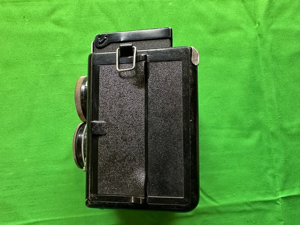 Old camera Voigtländer brilliant SLR te300925/787 - Image 3 of 4