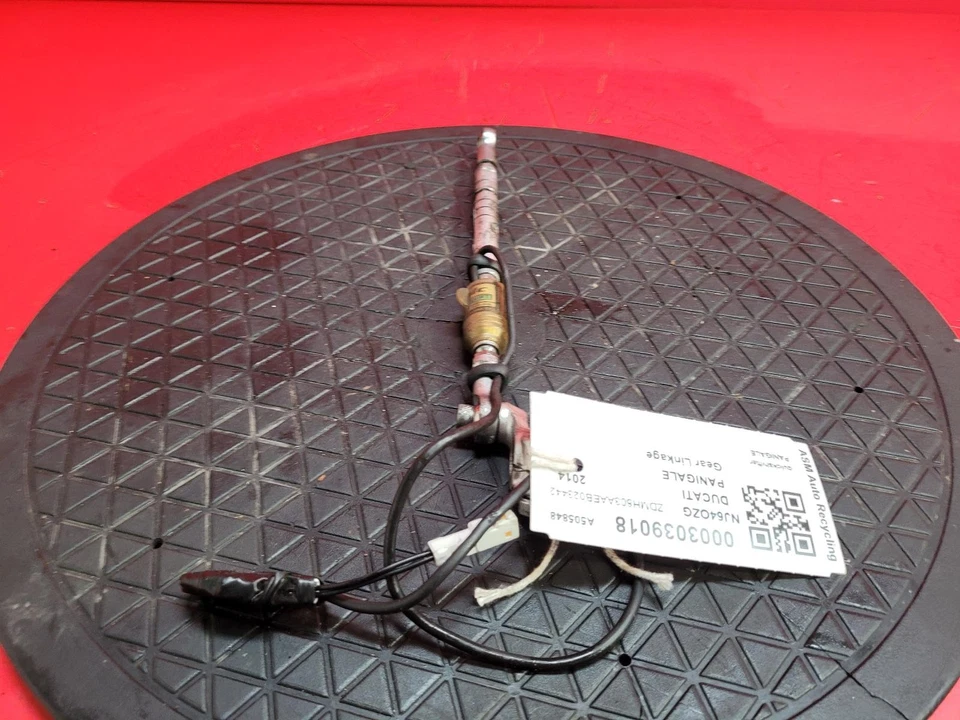 DUCATI PANIGALE 899 QUICK SHIFTER 2014  - Image 4 of 4