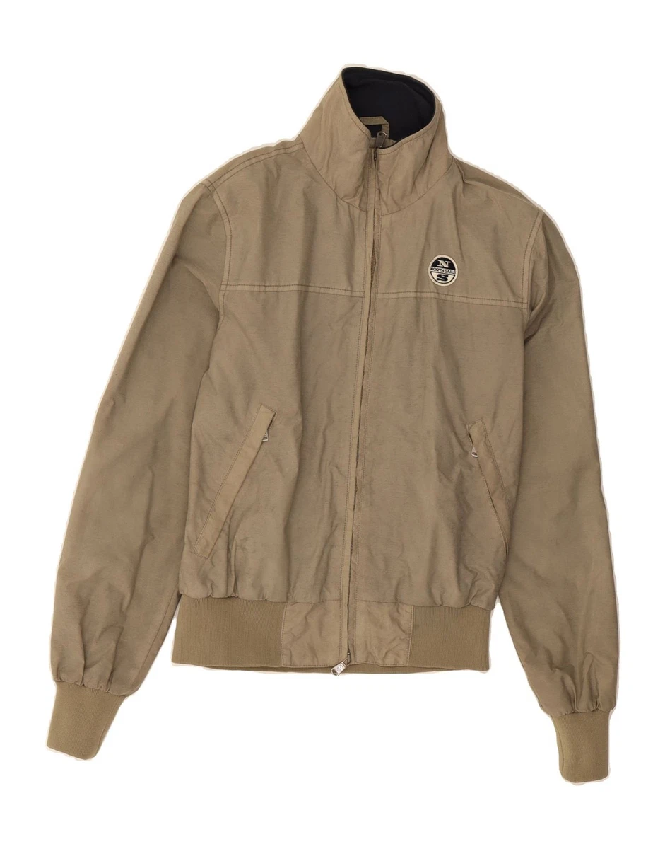 専用north sails ジャケット 中綿　ベージュ　ヴィンテージ 古着 North Sails Men's Coats, Jackets & Vests for Sale | Shop New