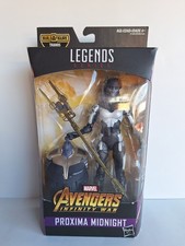Marvel Legends PROXIMA MIDNIGHT BAF Thanos Avengers Infinity War Series