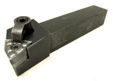 LMT 3/4" INDEXABLE INSERT LATHE TOOLHOLDER - #MWLNR 12-4B