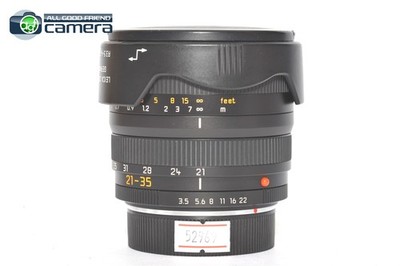 Leica Vario-Elmar-R 21-35mm F/3.5-4 ASPH. ROM Lens 11274 *MINT-*