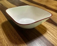 Corelle Splendor Square 22oz Cereal Bowls Set 4/6/8 pcs