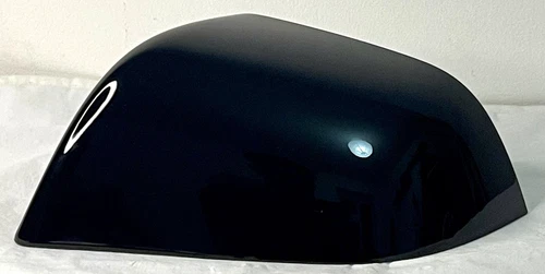 Tesla Model 3 Electric (2018-2023) Left Side Door Wing Mirror Cover Black