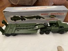 Dinky 660 Mighty Antar Tank Transporter In Original Box -  Vintage