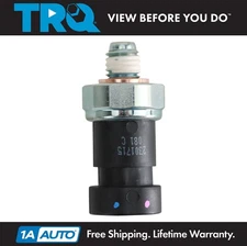 TRQ Oil Pressure Switch Fits 00-17 Buick Chevrolet GMC Olds Pontiac Saab Saturn