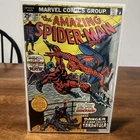 Amazing Spider-Man #134 (1974) 1st Tarantula 2nd Punisher MVS INTACT Epic Cover