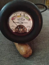 Vtg Chargometer  Charge Tester Untested