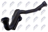 NTY Ladeluftschlauch GPP-AU-024 FüR Audi
