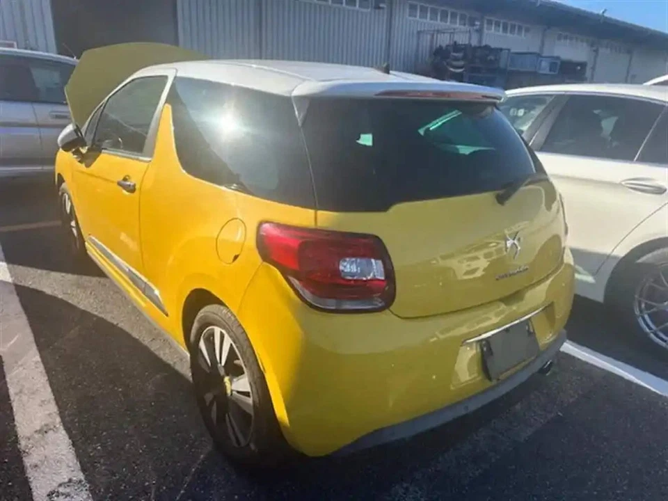 Citroen, DS3 Left Headlamp Halogen, 04/10-12/16 J99924 - image 4 of 4