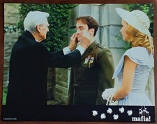 Lloyd Bridges Jay Mohr Christina Applegate MAFIA  original 1998 Lobby Card 13962