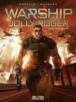 Warship Jolly Roger 1 | Ohne Wiederkehr, Warship Jolly Roger 1 | Montlló | Buch