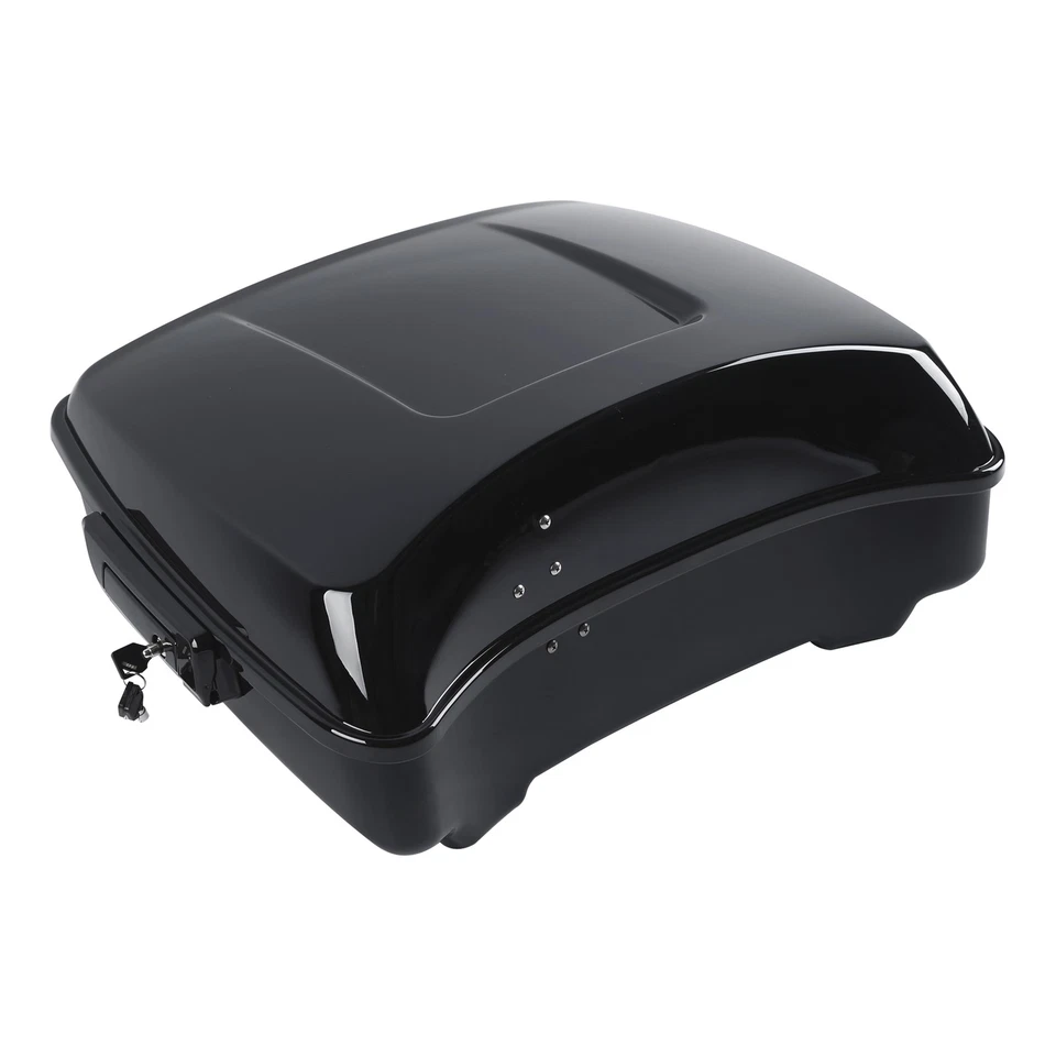 Chopped Trunk Mount Rack Fit For Indian Chieftain 14-24 Challenger 2020-24 - Image 4 of 4