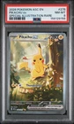 2026 POKEMON ASC EN-ASCENDED HEROES SPECIAL ILLUSTRATION RARE PIKACHU EX PSA 8